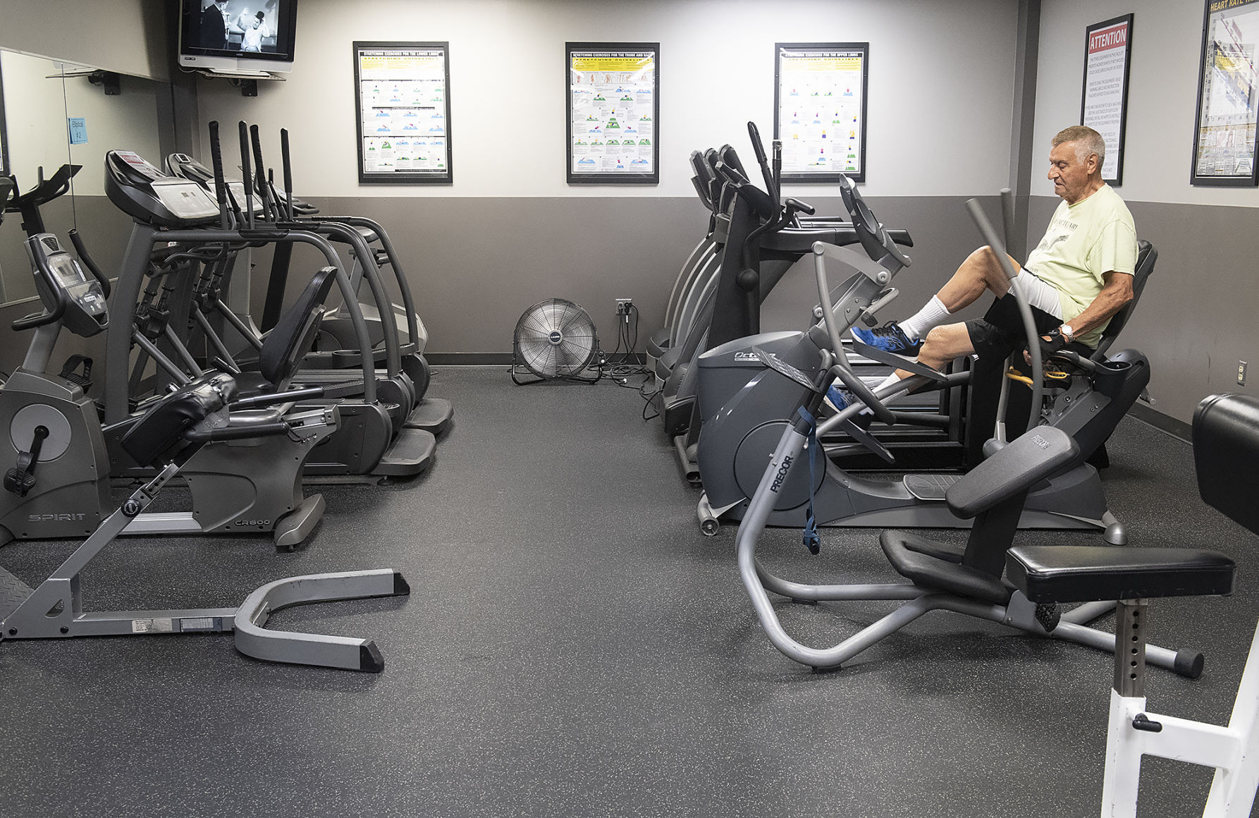 Union College wellness facility expansion